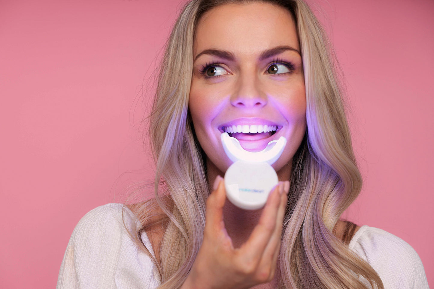 LED Rechargeable Teeth Whitening Kit