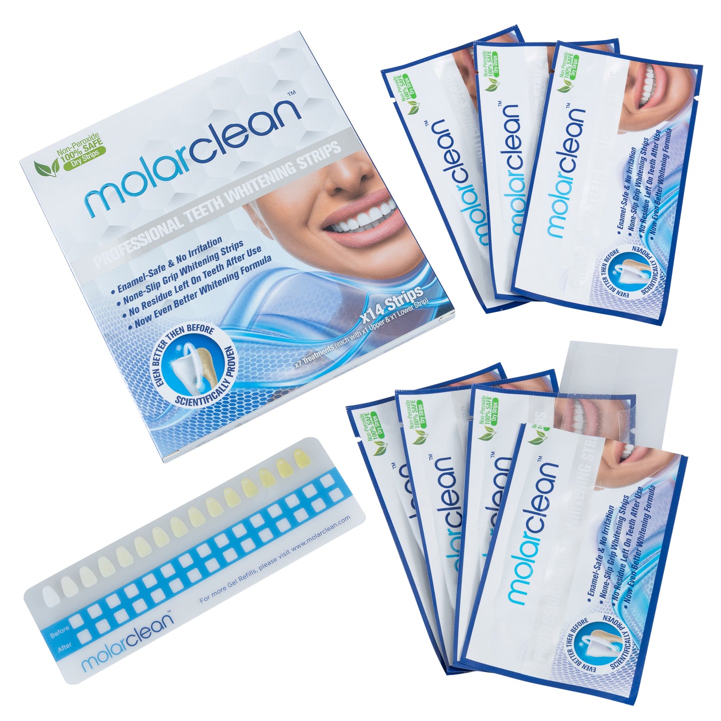 Teeth Whitening Strips