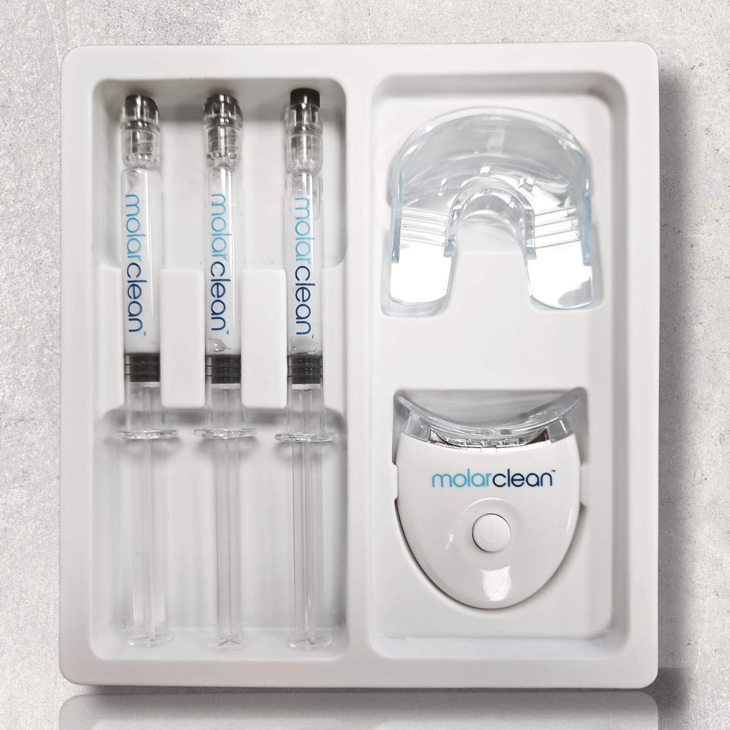 TEETH WHITENING KIT