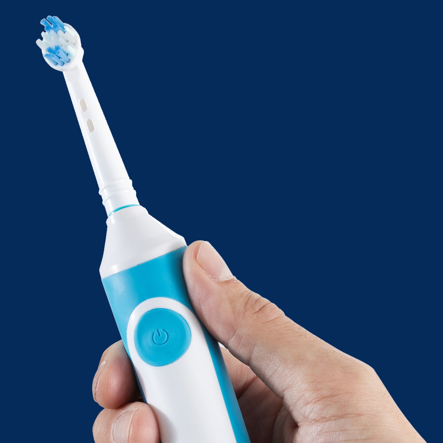 Floss Toothbrush Heads, 4 Heads