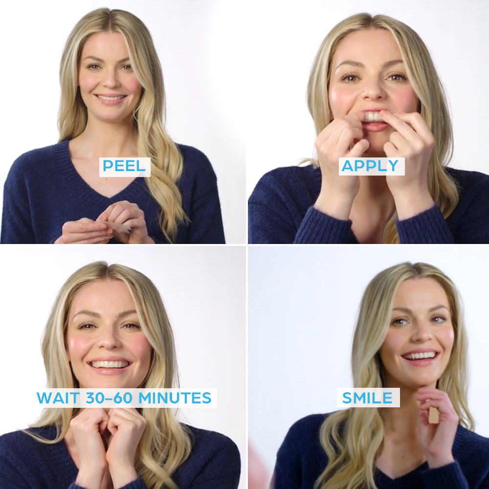 Teeth Whitening Strips