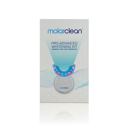 LED Rechargeable Teeth Whitening Kit