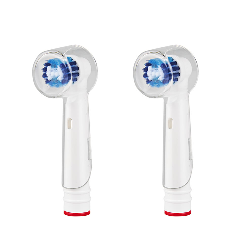 Precision Toothbrush Heads, 4 Heads