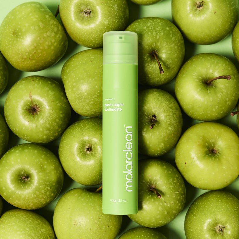 Apple Toothpaste