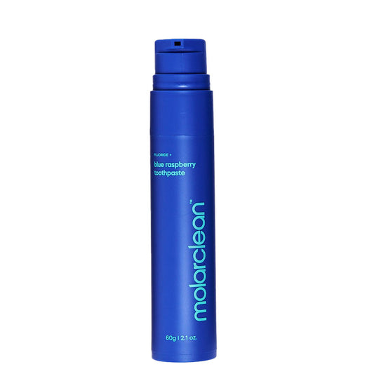 Blue Raspberry Toothpaste