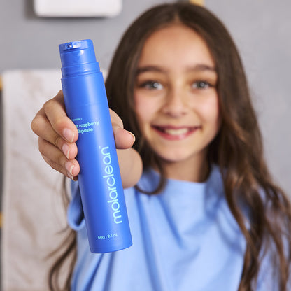 Blue Raspberry Toothpaste