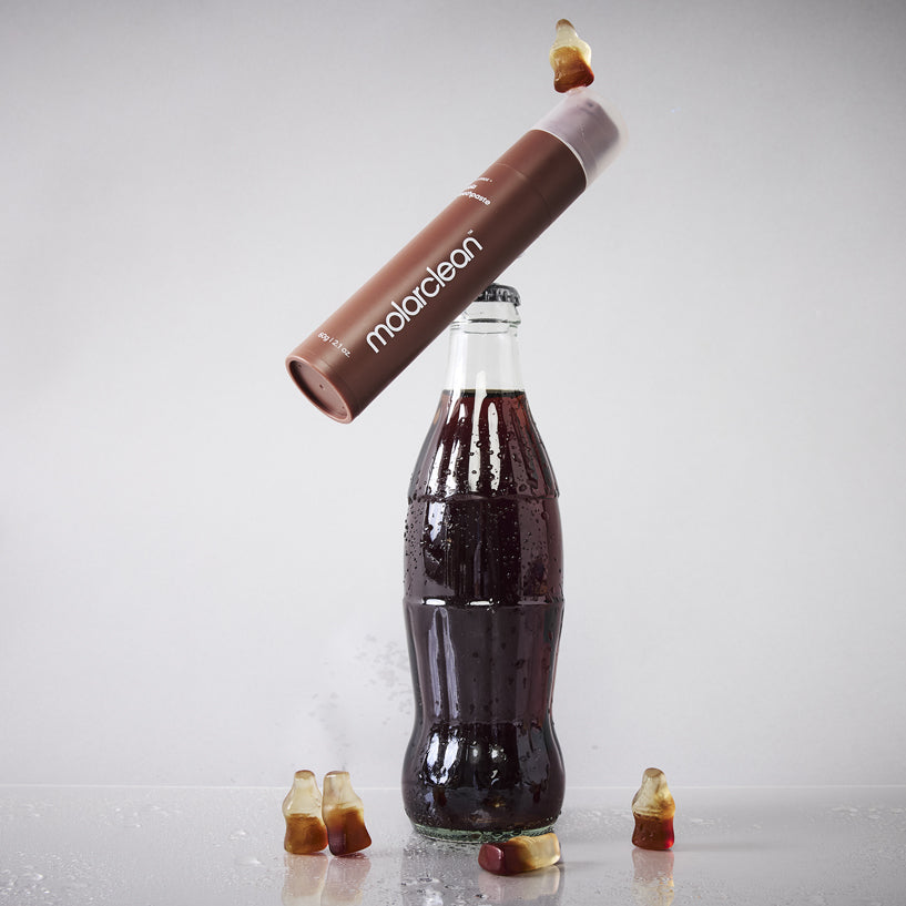 Cola Toothpaste