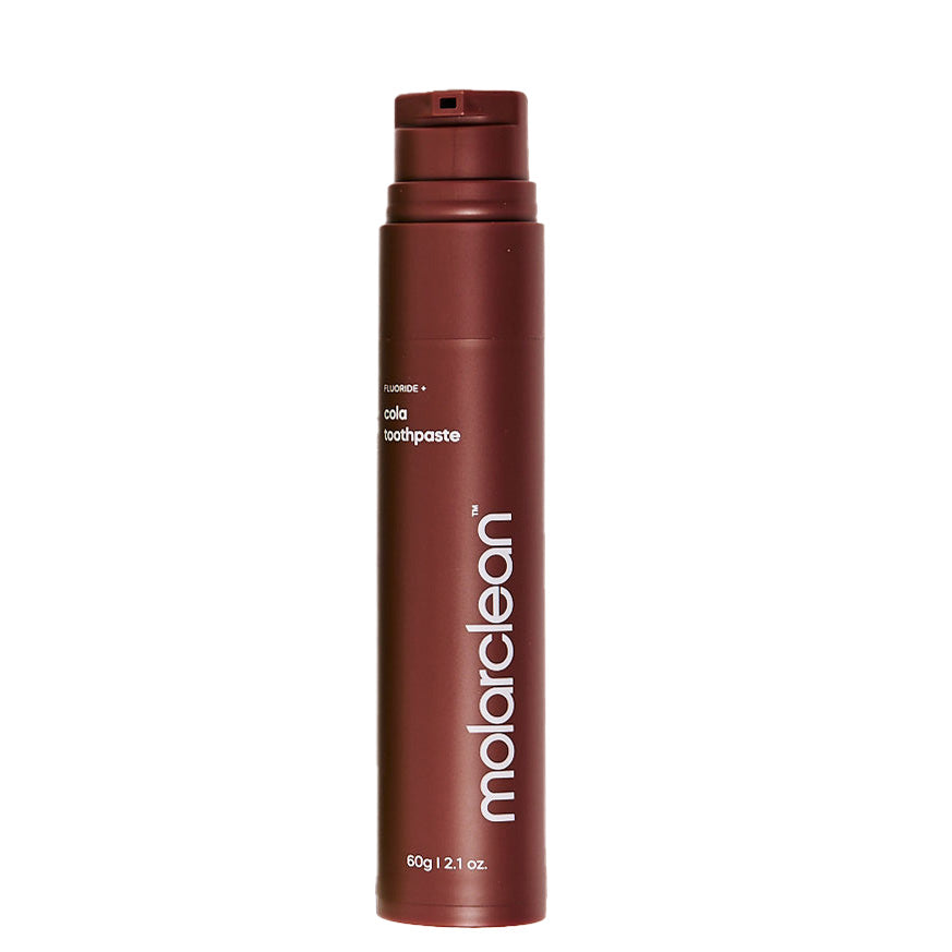 Cola Toothpaste – Molarclean