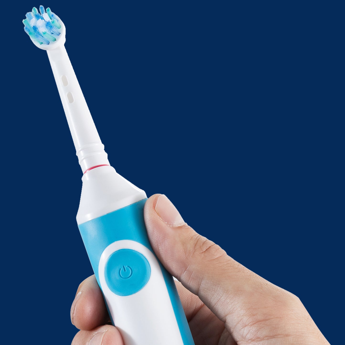 Cross Toothbrush Heads, 4 Heads