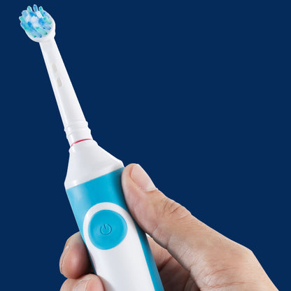 Cross Toothbrush Heads, 4 Heads
