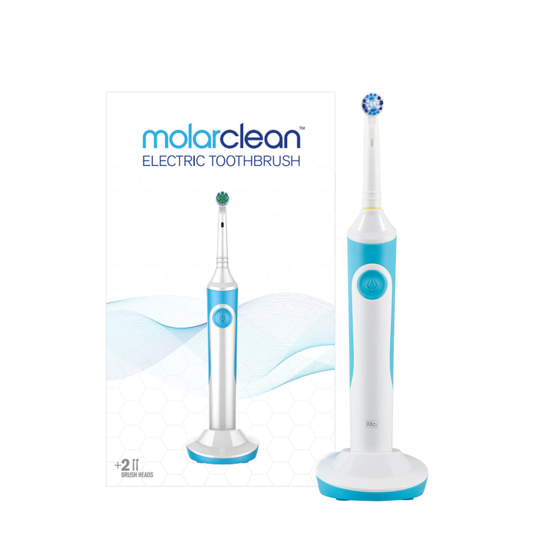 Electric Toothbrush – Molarclean
