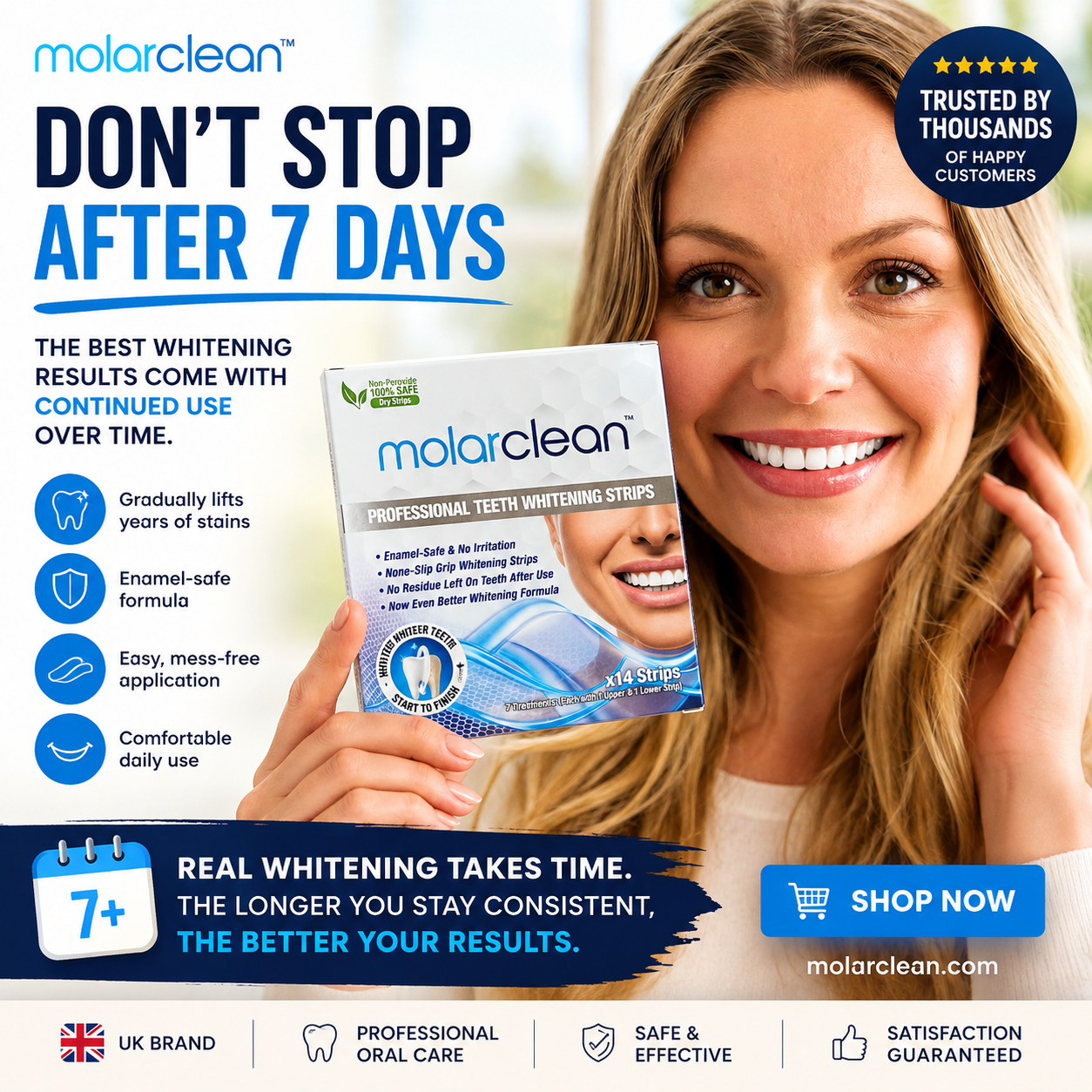 Teeth Whitening Strips