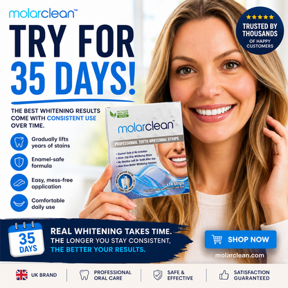 Teeth Whitening Strips