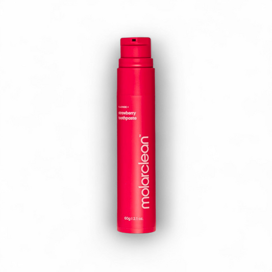 Strawberry Toothpaste