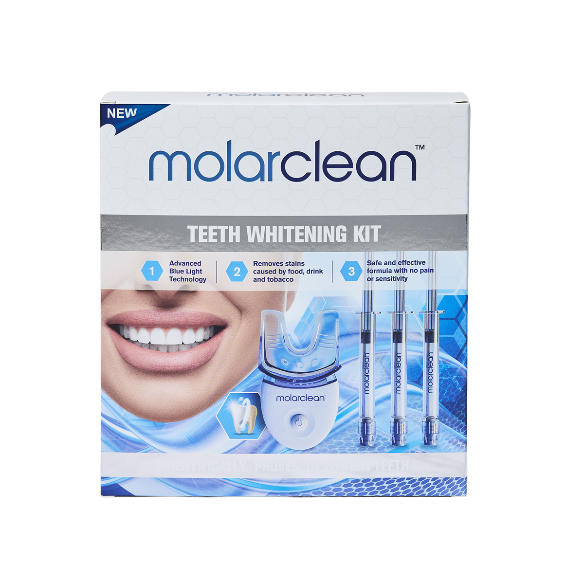Teeth Whitening Kit