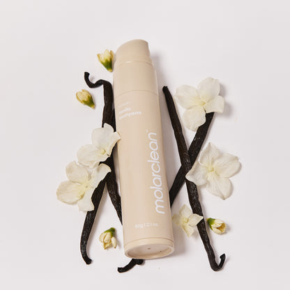 Vanilla Toothpaste